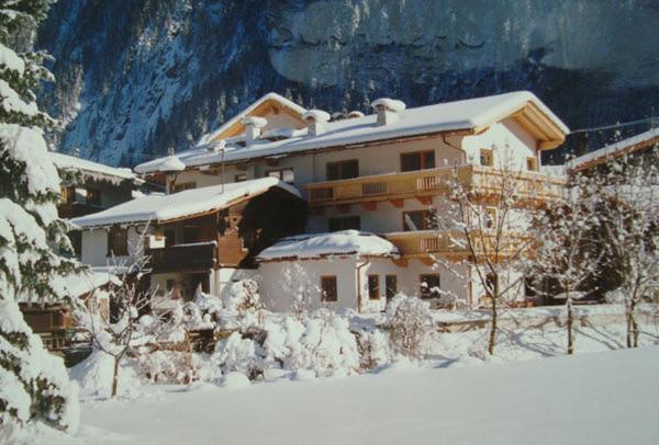 Gastehaus Rieser Mayrhofen Exteriér fotografie