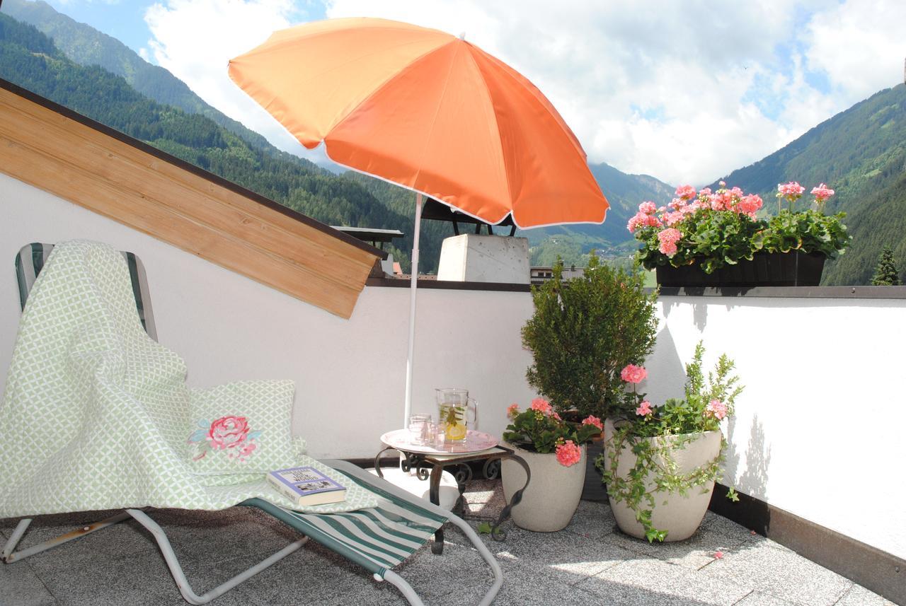 Gastehaus Rieser Mayrhofen Exteriér fotografie