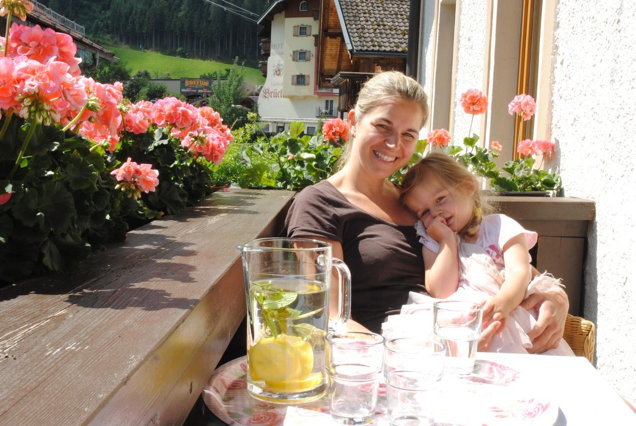 Gastehaus Rieser Mayrhofen Exteriér fotografie