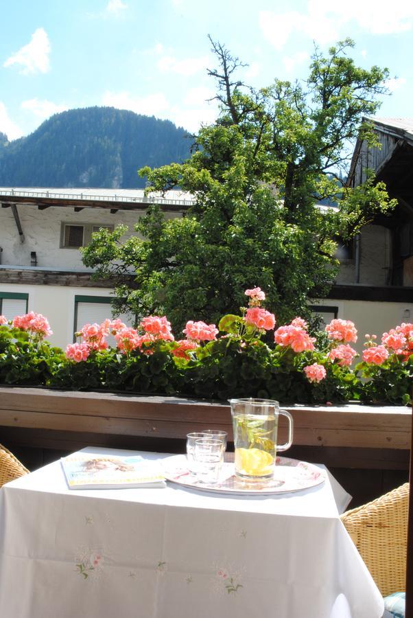 Gastehaus Rieser Mayrhofen Exteriér fotografie