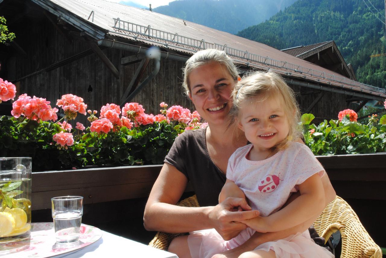 Gastehaus Rieser Mayrhofen Exteriér fotografie